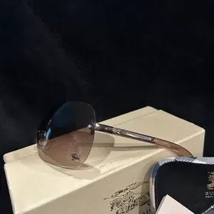 Burberry | Accessories | Burberry Brown Sunglasses Chic 